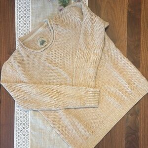 Women's Cream Sweater